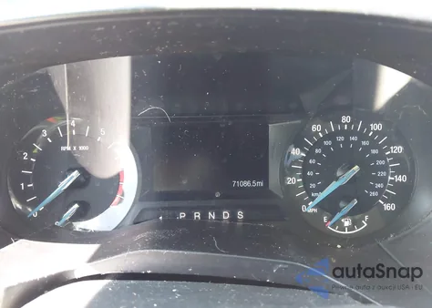 2018 Ford Edge Se from USA, damaged, VIN 2FMPK3G9XJBB36002